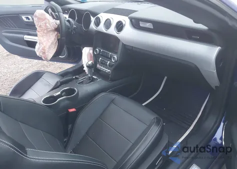 2015 Ford Mustang Gt z USA, uszkodzony, nr VIN 1FATP8FF5F5334688